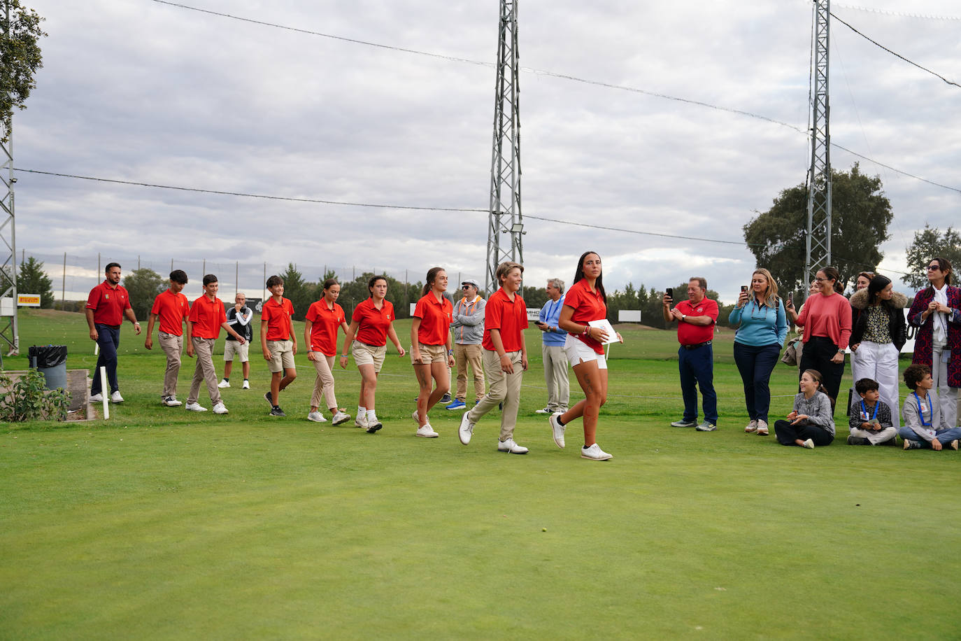 La Valmuza cierra un gran Campeonato de España Infantil con triunfo de Andalucía